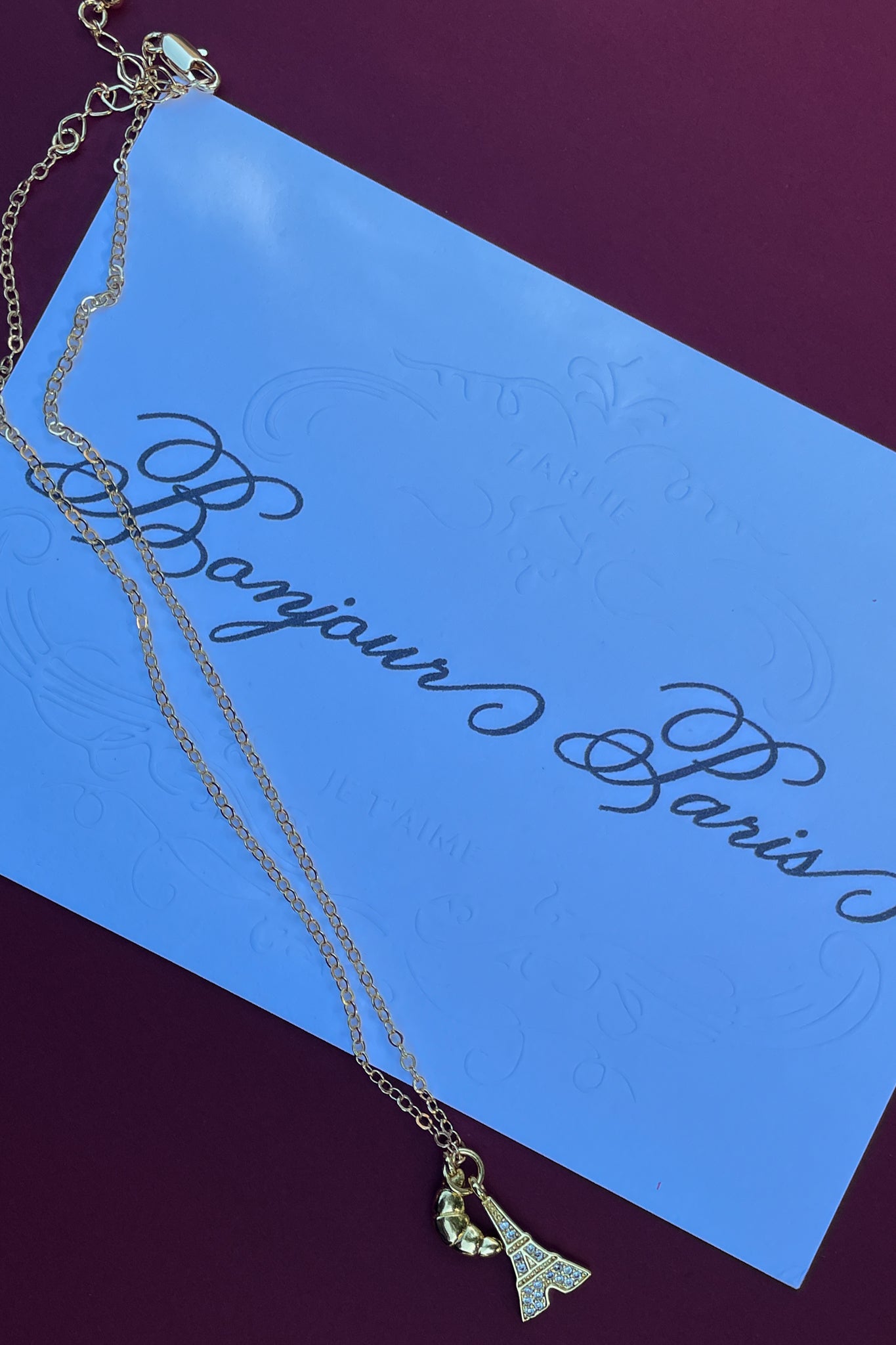 Made in Paris Necklace